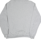 CHAMPION Mens Grey Guerin Catholic Golden Eagles Hoodie XL Pullover Cotton