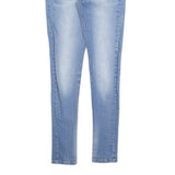 LEVI'S 535 Womens Jeans Blue Slim Skinny Denim Medium W26 L30