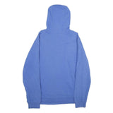 THE NORTH FACE Mens Blue Pullover Hoodie L Cotton Blend Sweatshirt