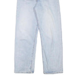 LEVI'S Womens Regular Fit Straight Denim Light W28 L28 Classic Cotton Blend