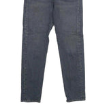 LEVI'S Wedgie Big E Womens Jeans Blue Slim Skinny Denim W26 L28 Classic Cotton