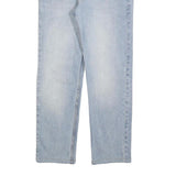 LEVI'S 502 Mens Jeans Blue Slim Straight Denim Light W29 L26 Classic Fit