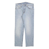 LEVI'S 502 Mens Jeans Blue Slim Straight Denim Light W29 L26 Classic Fit