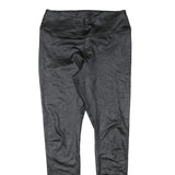 NIKE Womens Joggers Black Slim Skinny M W30 L28 Sportswear Gym Activewear