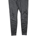 NIKE Womens Joggers Black Slim Skinny M W30 L28 Sportswear Gym Activewear