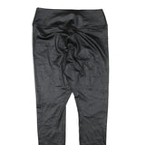NIKE Womens Joggers Black Slim Skinny M W30 L28 Sportswear Gym Activewear