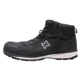 WURTH MODYF Safety Boots Black Synthetic Mens UK 12