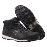 WURTH MODYF Safety Boots Black Synthetic Mens UK 12