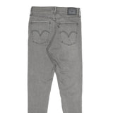 LEVI'S Womens Mile High Super Skinny Jeans Slim Skinny Denim Light W30 L30