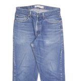 LEVI'S 550 Straight Mens Jeans Blue Relaxed Straight Denim Medium W32 L26