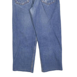 LEVI'S 550 Straight Mens Jeans Blue Relaxed Straight Denim Medium W32 L26