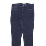 LEVI'S 311 Womens Jeans Blue Slim Skinny Denim Raw W28 L30