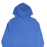 CHAMPION Womens Blue UCLA Pullover Hoodie M Cotton Blend M