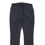 7 FOR ALL MANKIND Womens Jeans Blue Slim Skinny Denim Medium W29 L29