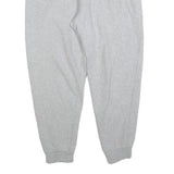 FILA Womens Joggers Grey L W32 L26 Cotton Blend Regular Tapered Fit Relaxed