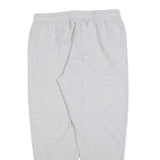 FILA Womens Joggers Grey L W32 L26 Cotton Blend Regular Tapered Fit Relaxed