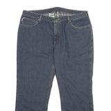 CARHARTT Womens Relaxed Straight Denim Medium W40 L30 Workwear Zip Jeans