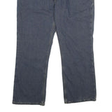 CARHARTT Womens Relaxed Straight Denim Medium W40 L30 Workwear Zip Jeans