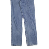 WRANGLER Mens Blue Regular Straight Denim Medium W30 L32 Classic Cotton Jeans