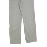 LEVI'S 501 Mens Jeans Beige Regular Straight Denim W30 L27 Classic Button Fly