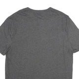 MAJESTIC Mens Grey Colorado Rockies Graphic T-Shirt XL Short Sleeve Crew Neck