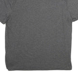 MAJESTIC Mens Grey Colorado Rockies Graphic T-Shirt XL Short Sleeve Crew Neck
