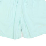 ESPRIT Mens Shorts Blue Casual Plain M W26 Lightweight Cotton Blend