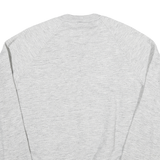 RANCATIRA Womens Grey XL Cotton Blend Crew Neck Sweatshirt Sheep Graphic