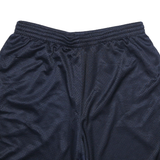 STARTER Mens Shorts Navy Blue Casual M W28 Sporty Athletic Mesh