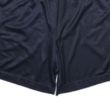 STARTER Mens Shorts Navy Blue Casual M W28 Sporty Athletic Mesh