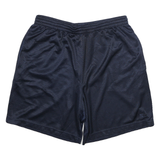 STARTER Mens Shorts Navy Blue Casual M W28 Sporty Athletic Mesh