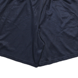STARTER Mens Shorts Navy Blue Casual M W28 Sporty Athletic Mesh