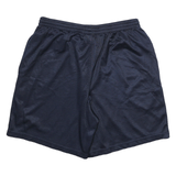 STARTER Mens Shorts Navy Blue Casual M W28 Sporty Athletic Mesh