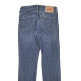 LEVI'S Mens Jeans Blue Regular Straight Denim Medium W28 L29 Classic Style