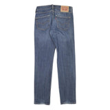 LEVI'S Mens Jeans Blue Regular Straight Denim Medium W28 L29 Classic Style