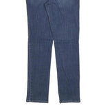 LEVI'S Womens Blue Slim Skinny Denim Medium W29 L30 Jeans Stretch Classic