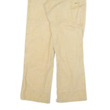 CARHARTT Mens Beige Cotton Blend Regular Fit Straight Denim Light W30 L30