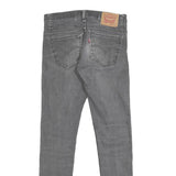 LEVI'S 511 Mens Slim Skinny Denim Dark W30 L32 Stretch Cotton Blend Jeans
