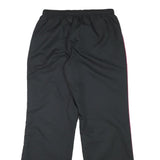 REEBOK Womens Joggers Black & Pink Slim Straight S W23 L29 Casual Activewear