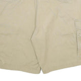 CARHARTT Mens Shorts Beige Cargo Relaxed Fit Large Size 2XL W44 Casual