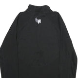 THE NORTH FACE Womens Black Half Marathon Patterned Pullover Crew Neck Basic