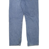 LEVI'S Mens Jeans Blue Regular Straight Denim Medium W32 L28 Classic Zip