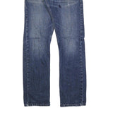 LEVI'S 514 Slim Mens Jeans Blue Slim Straight Denim Medium W29 L32