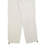 SCHOFFEL Womens Regular Beige Polyester Blend Zip Trousers W32 L30 Outdoor