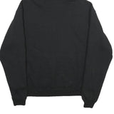 CHAMPION Mens Black St. Mary's Baseball Pullover Hoodie M Cotton Blend