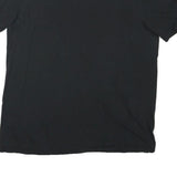 NIKE Mens Black Kings Of Confetti Graphic T-Shirt L Crew Neck Short Sleeve