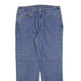 LEVI'S 550 Straight Mens Blue Relaxed Straight Denim Medium W36 L32 Classic Fit