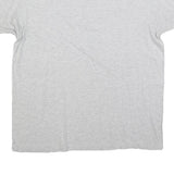 LEVI'S Mens Grey Cotton Blend Graphic T-Shirt XL Short Sleeve Crew Neck Logo