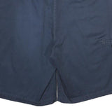 DICKIES Mens Shorts Blue Casual XL W40 Workwear Durable Polyester Blend