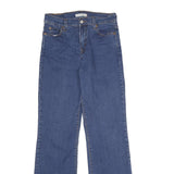 LEVI'S Perfectly Slimming 512 Womens Jeans Blue Slim Bootcut Denim W26 L32